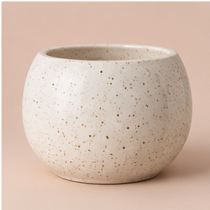 Featured geometric planters