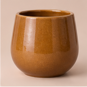 Quiet Planter, geometric planters