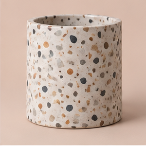 North Planter, geometric planters