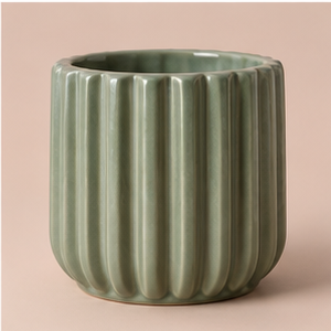 Studio Planter, geometric planters