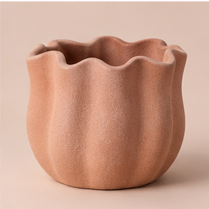Field Planter, geometric planters