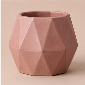 Signal Planter, geometric planters