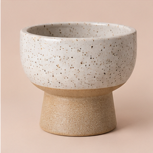 Morrow Planter, geometric planters
