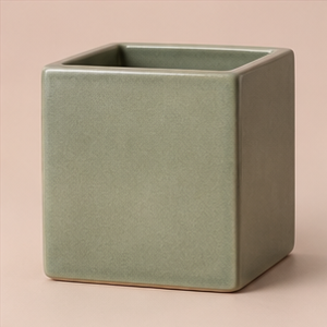 Line Planter, geometric planters